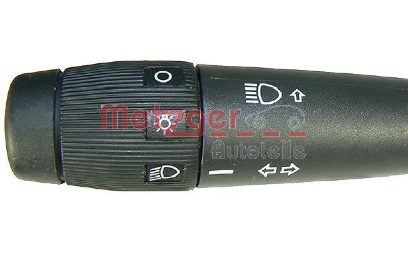 METZGER Blinkerschalter ORIGINAL ERSATZTEIL 916171
