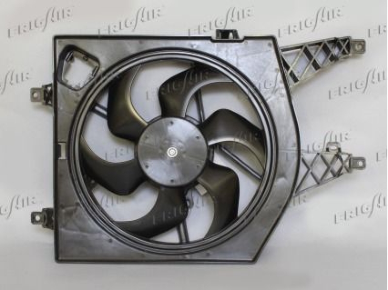 FRIGAIR Fan, engine cooling