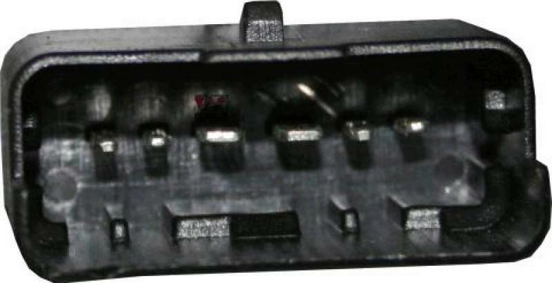 VAN WEZEL Window Regulator