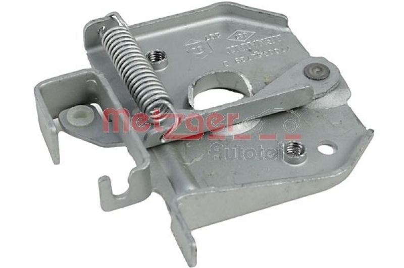 METZGER Bonnet Lock OE-part