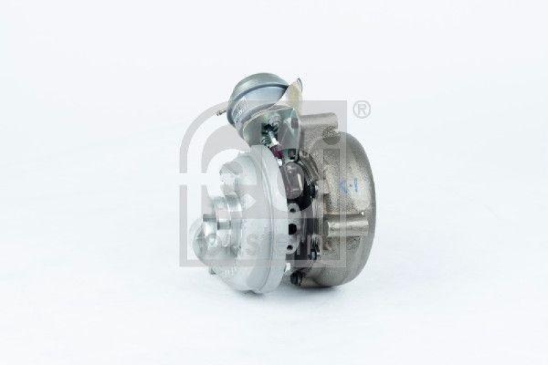 FEBI BILSTEIN Lader, Aufladung Garrett Turbo NEU 187208
