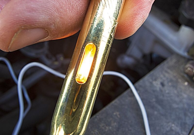 VIGOR Voltage Detector