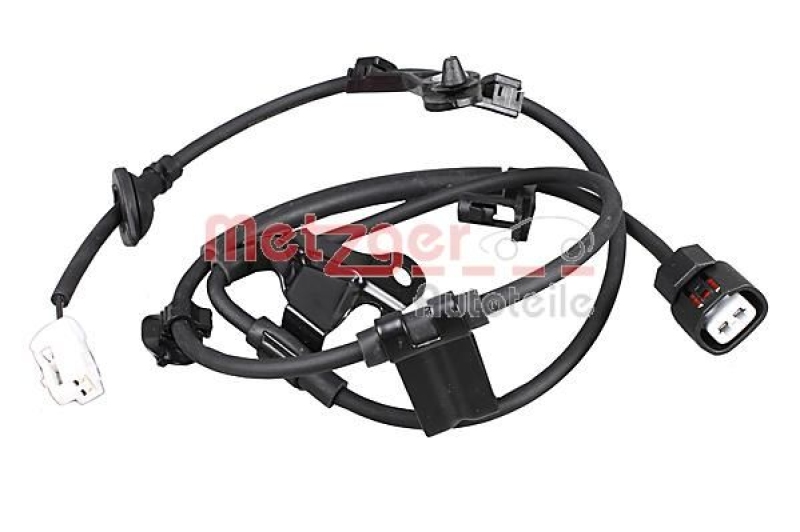 METZGER Cable Repair Set, wheel speed sensor