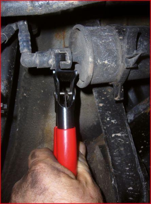 KS TOOLS Release Tool, aircon-/fuel hose