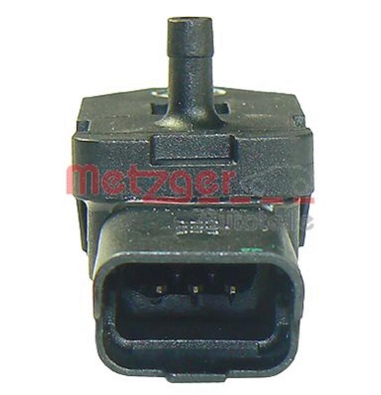 METZGER Luftdrucksensor, H&ouml;henanpassung 906090