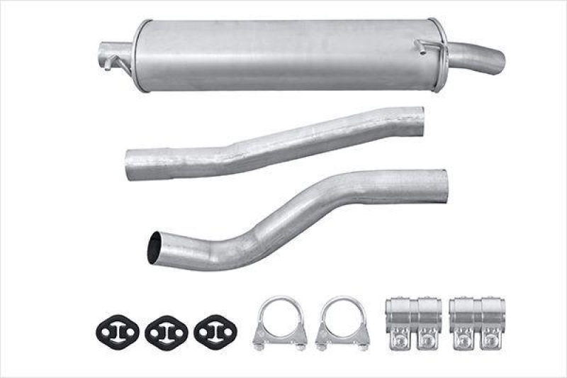 HELLA Vorschalld&auml;mpfer Easy2Fit &ndash; PARTNERED with Faurecia 8LB36602...