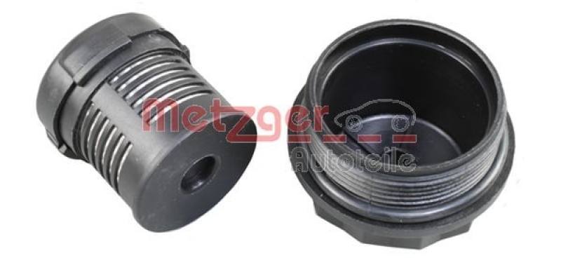 METZGER Hydraulic Filter, all-wheel-drive coupling