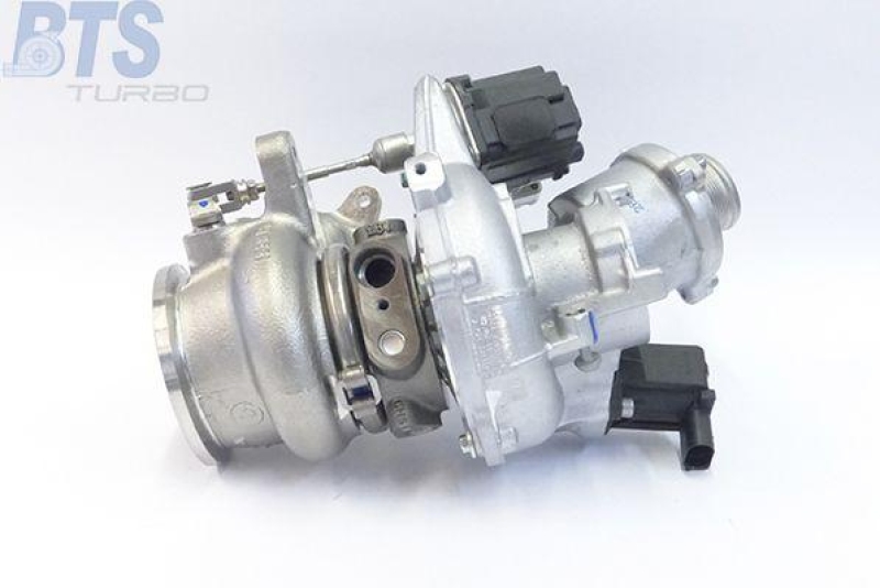 BTS Turbo Lader, Aufladung ORIGINAL T918020