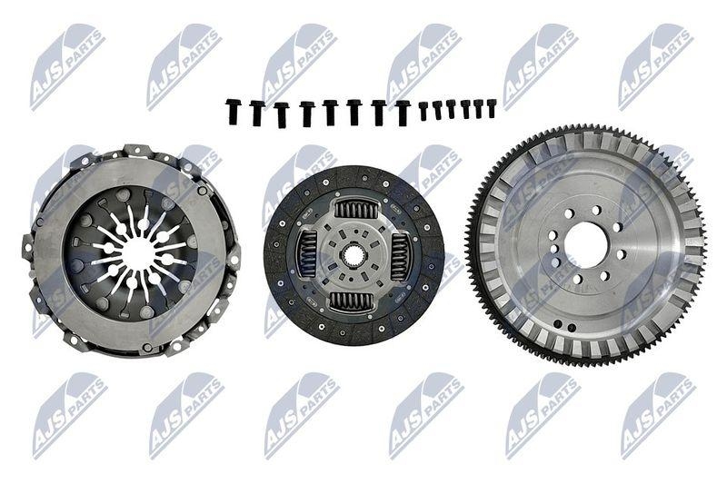 NTY Kupplungssatz NZS-FR-001