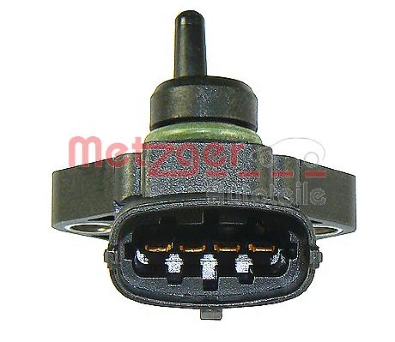 METZGER Sensor, boost pressure OE-part