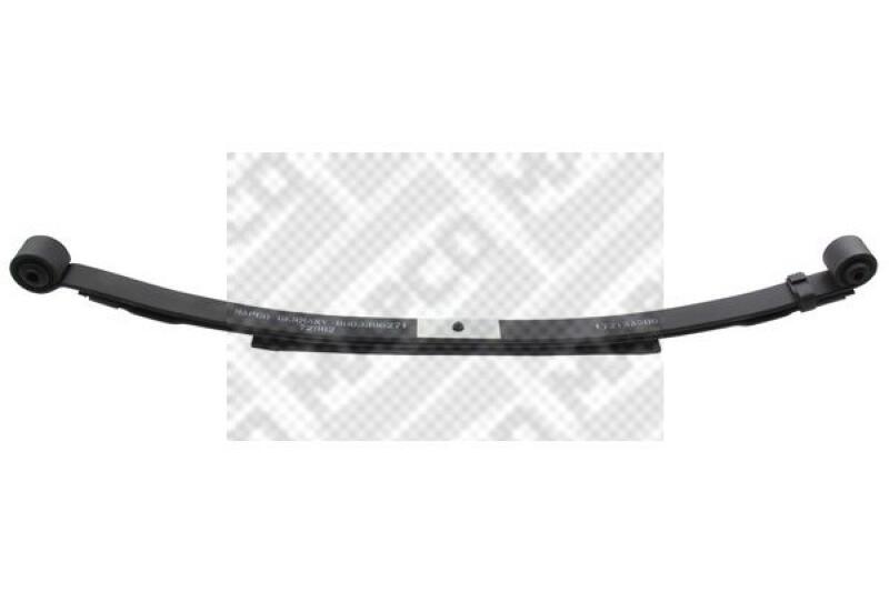 MAPCO Blattfeder 72962