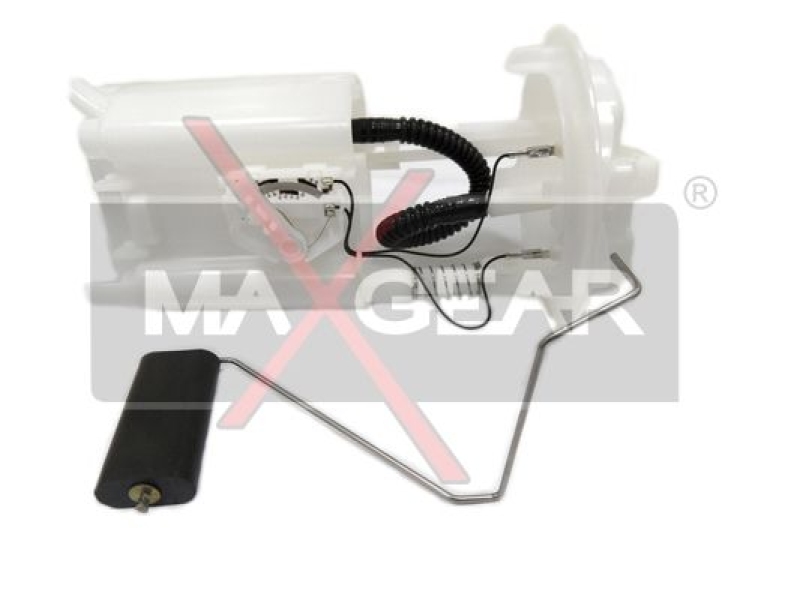 MAXGEAR Sensor, Kraftstoffvorrat 43-0107