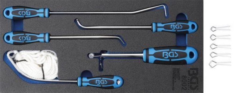 BGS Glass Removal Set