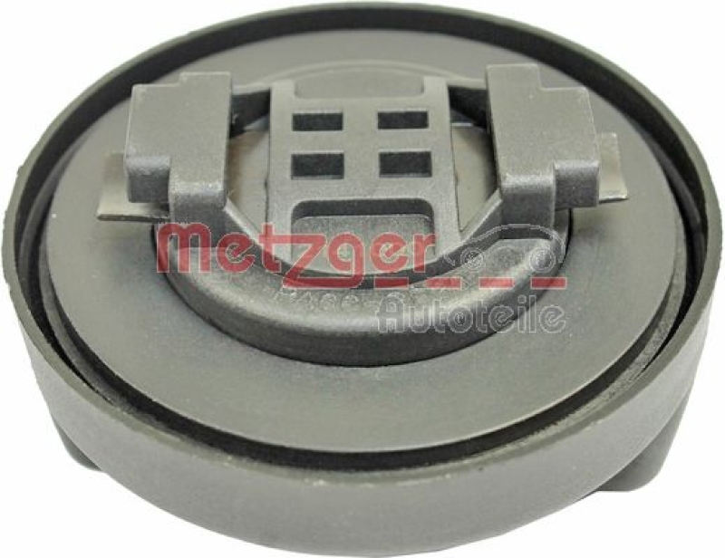 METZGER Sealing Cap, oil filling port GREENPARTS