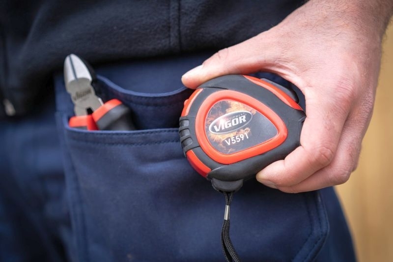 VIGOR Tape Measure