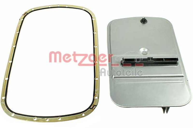 METZGER Hydraulic Filter Set, automatic transmission