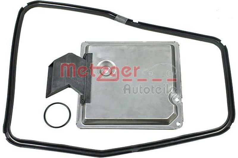 METZGER Hydraulic Filter Set, automatic transmission