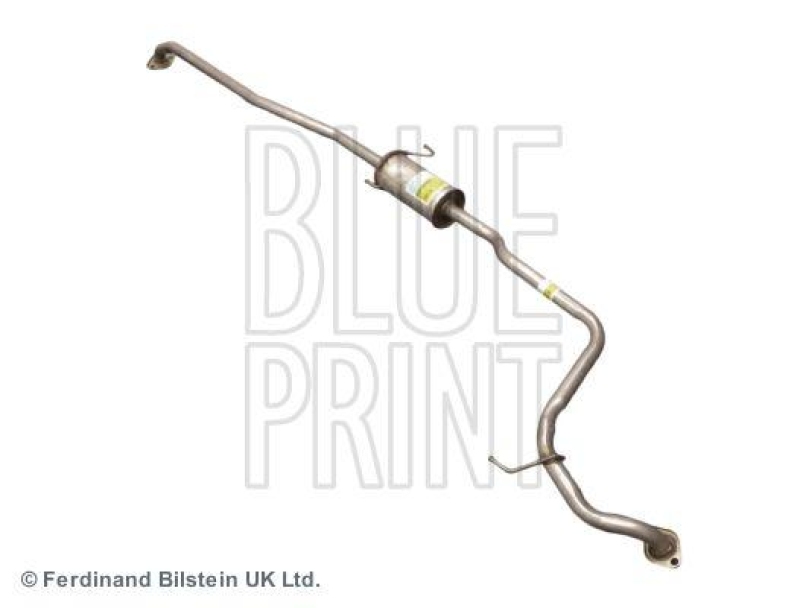 BLUE PRINT Front Silencer
