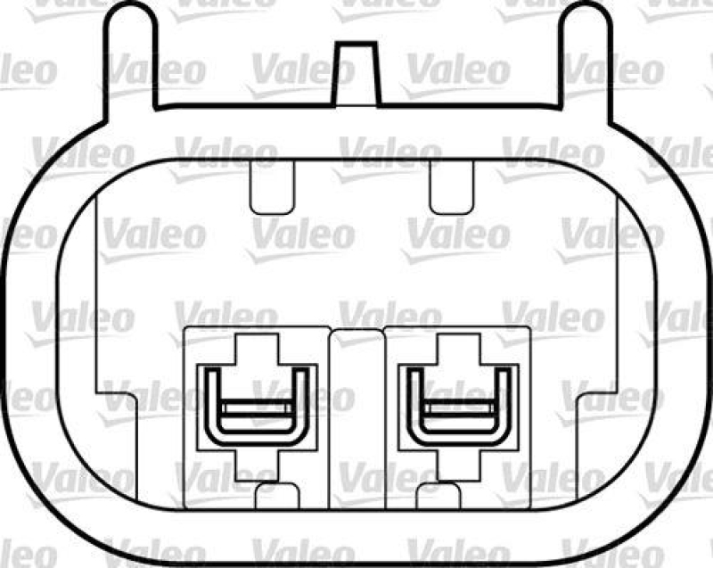 VALEO Fensterheber 850377