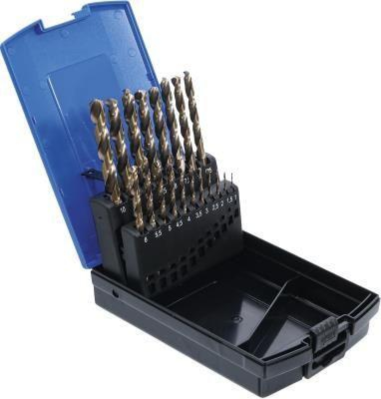 BGS Twist Drill Bit Set