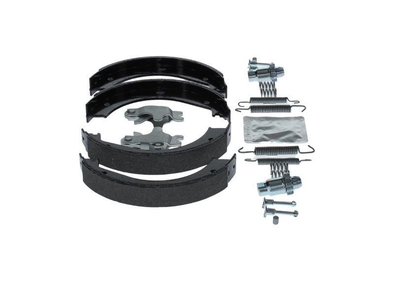 BOSCH Brake Shoe Set, parking brake