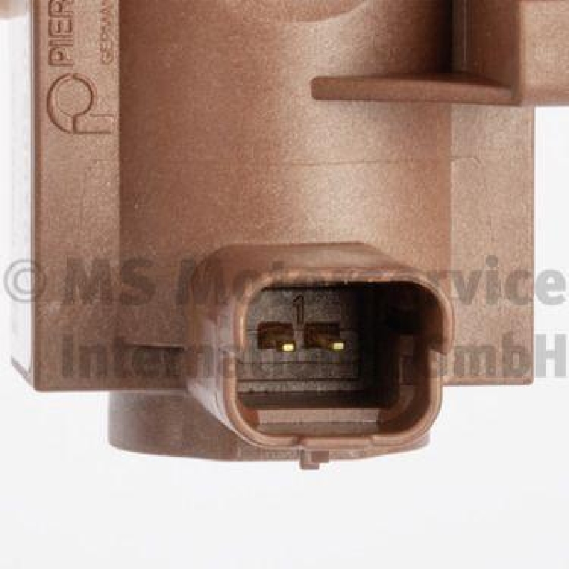 PIERBURG Pressure converter, turbocharger