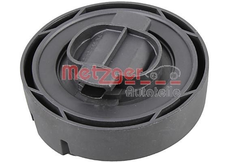 METZGER Sealing Cap, oil filling port GREENPARTS