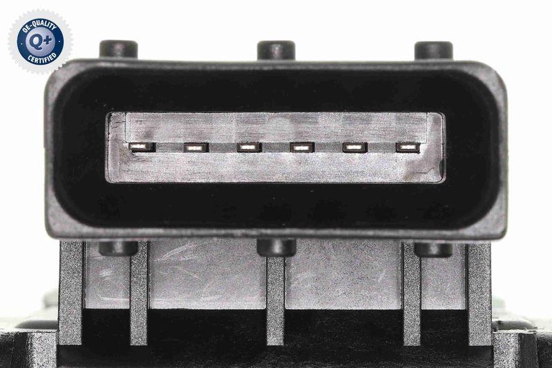 VEMO Accelerator Pedal Q+, original equipment manufacturer quality