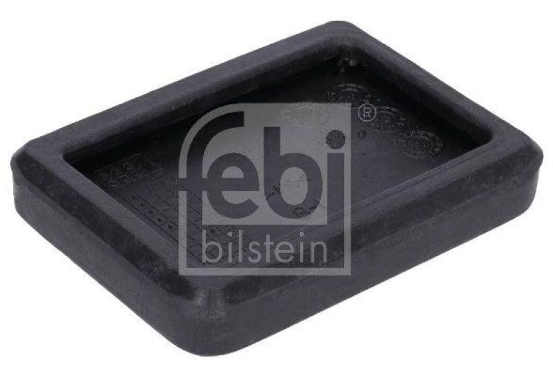 FEBI BILSTEIN Pedalbelag, Kupplungspedal 11946