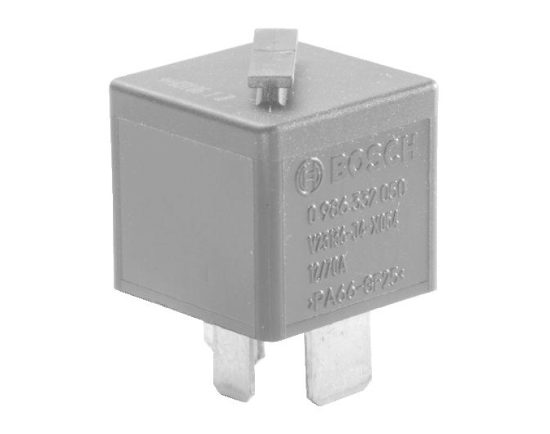 BOSCH Steuerger&auml;t, Gl&uuml;hzeit 0 986 332 050