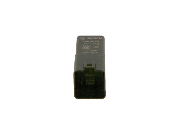 BOSCH Control Unit, glow plug system