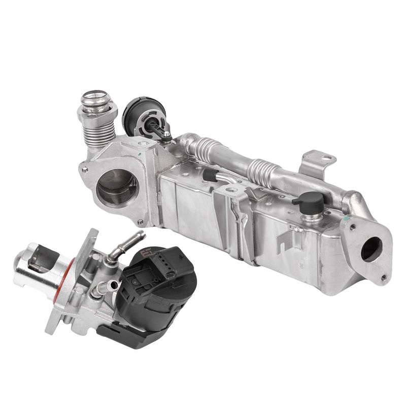 ET Engineteam ED0088 AGR-Modul elektrisch passend f&uuml;r BMW 3 5 X1 E84 X3 ...