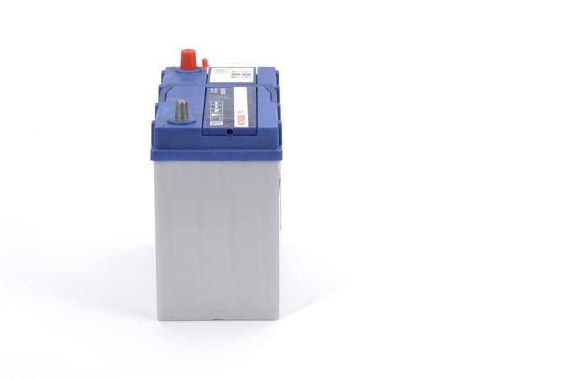 BOSCH Starterbatterie S4