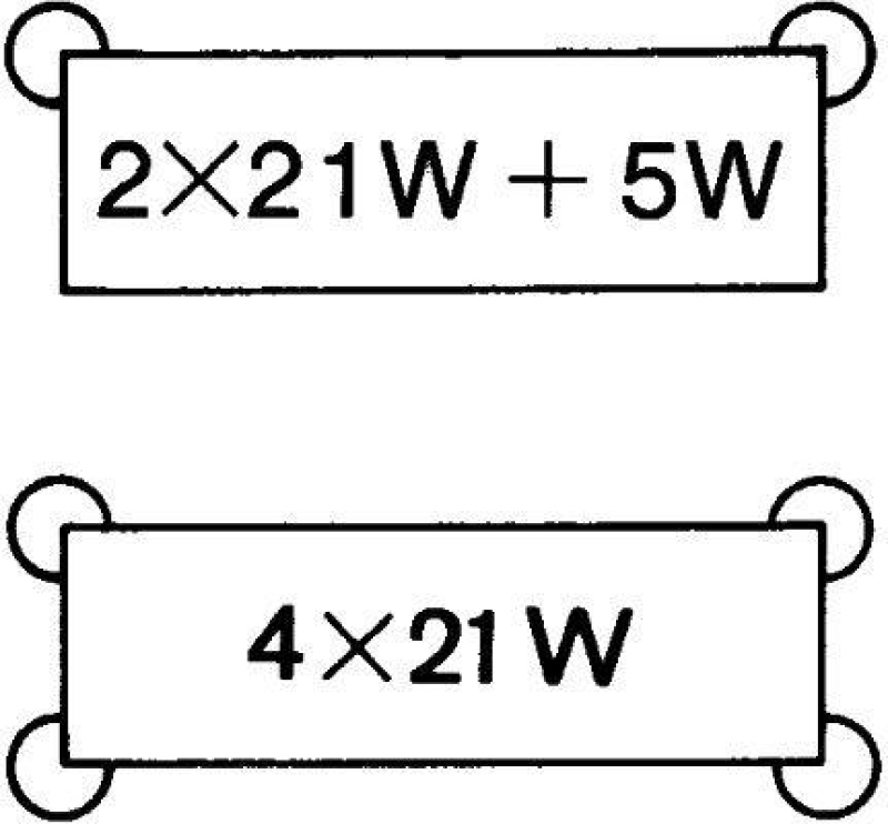 HELLA Blinkgeber 4DB 007 218-001