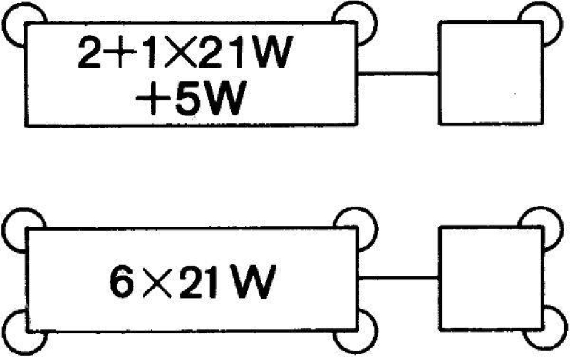 HELLA Blinkgeber 4DM 003 360-021