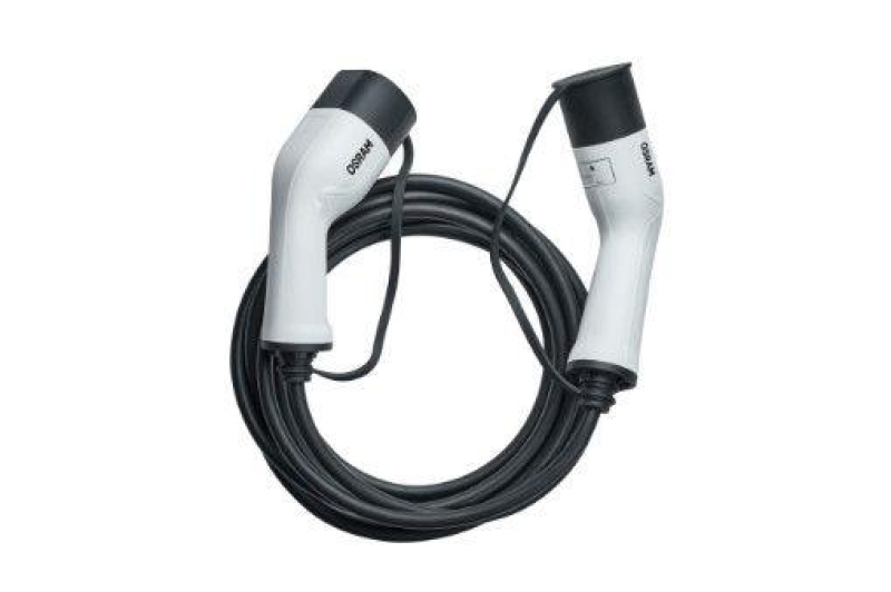 OSRAM Ladekabel, Elektrofahrzeug BATTERYcharge 7PIN OCC21605