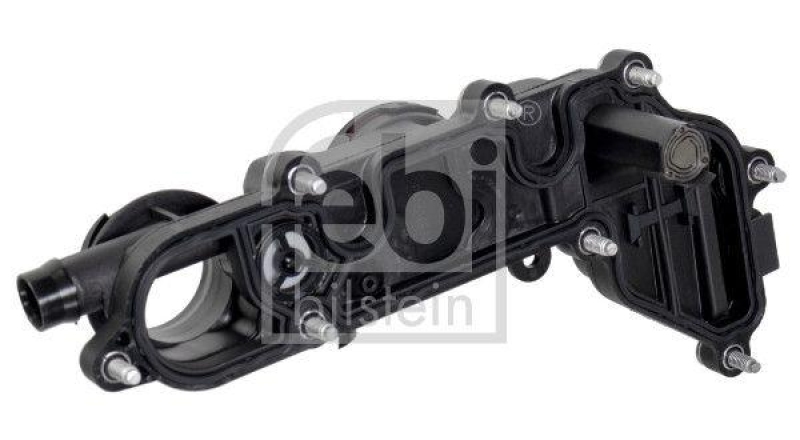 FEBI BILSTEIN Oil Separator, crankcase ventilation febi Plus