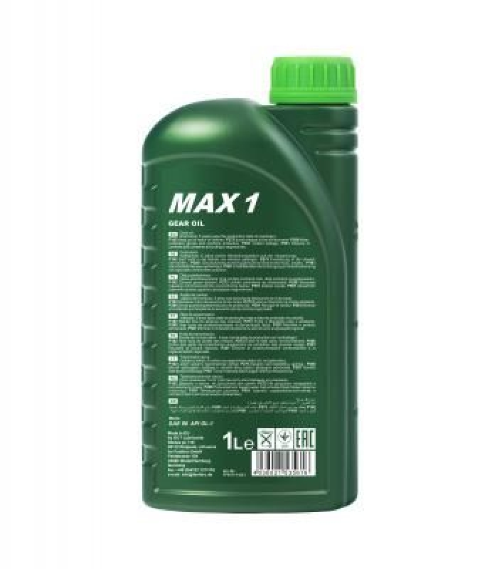 SCT - MANNOL Getriebe&ouml;l FANFARO MAX 2 FF8711-1