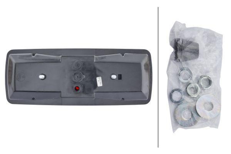 HELLA Combination Rearlight