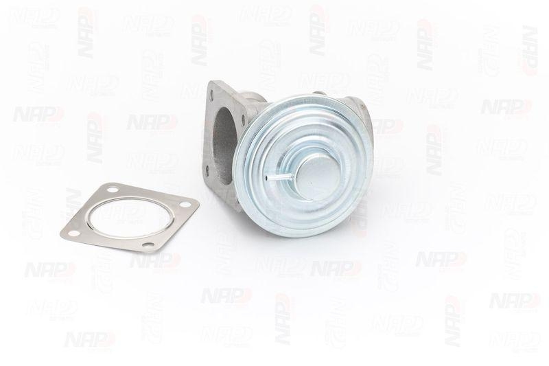 NAP carPARTS AGR-Ventil CAV10135