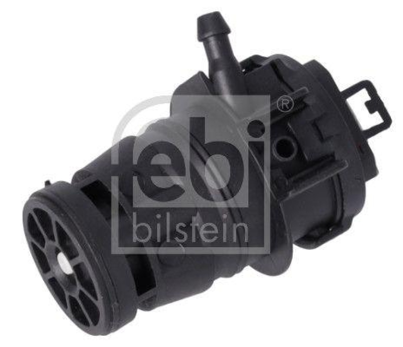 FEBI BILSTEIN Waschwasserpumpe, Scheibenreinigung 109275