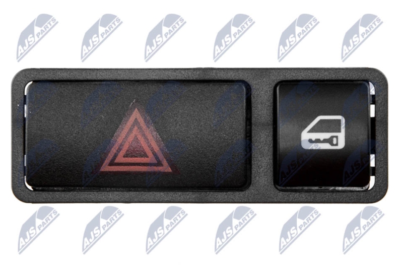 NTY Warnblinkschalter EWS-BM-001