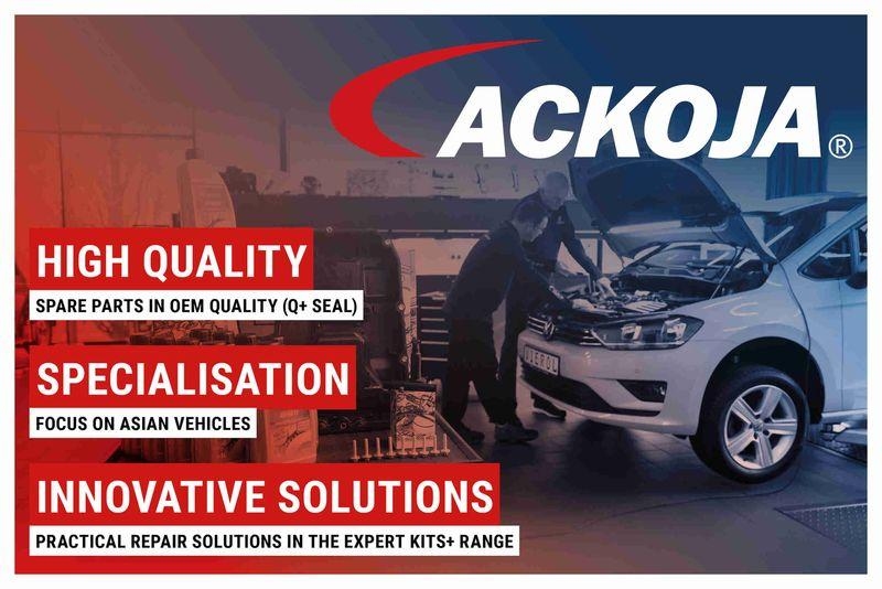 ACKOJA Wischergest&auml;nge Original ACKOJA Qualit&auml;t A52-0109