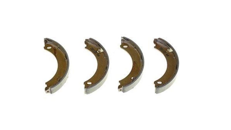 BREMBO Bremsbackensatz, Feststellbremse ESSENTIAL LINE S 86 508
