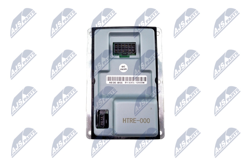NTY Z&uuml;ndger&auml;t, Gasentladungslampe EPX-RE-000