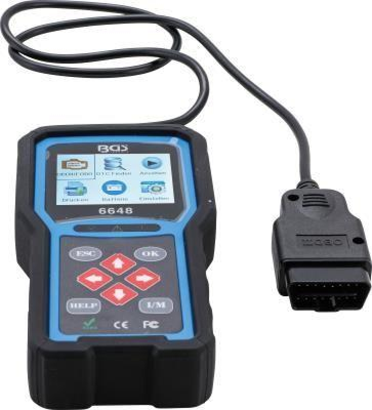 OBD 2 (EOBD) Fehlerdiagnoseger&auml;t 6648