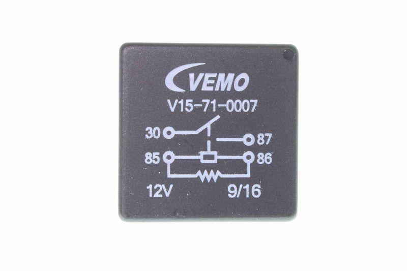 VEMO Multifunctional Relay Green Mobility Parts