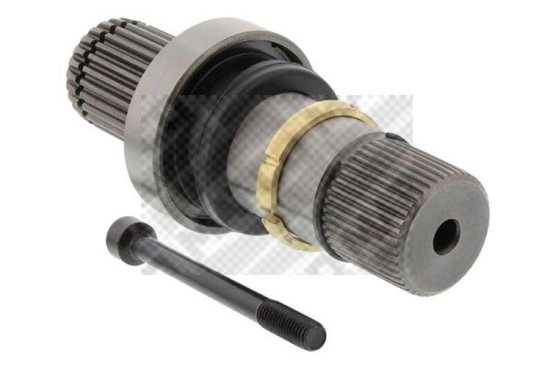 MAPCO Stub Axle, differential