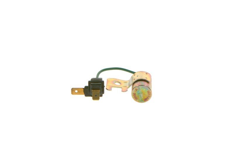 BOSCH Kondensator, Z&uuml;ndanlage 1 237 330 348