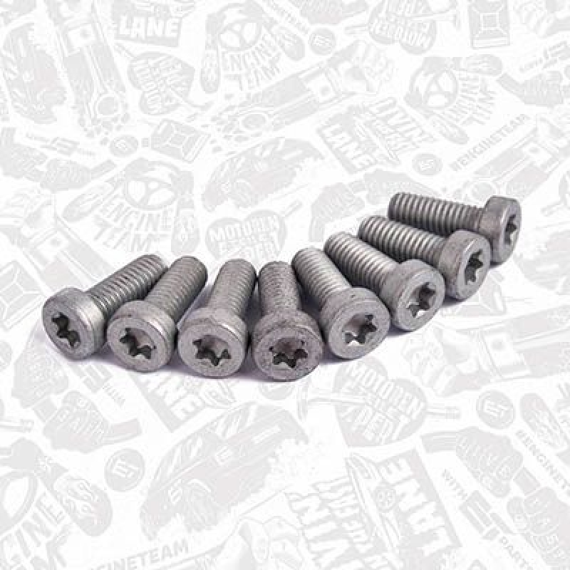 ET ENGINETEAM Repair Set, vacuum pump (braking system)